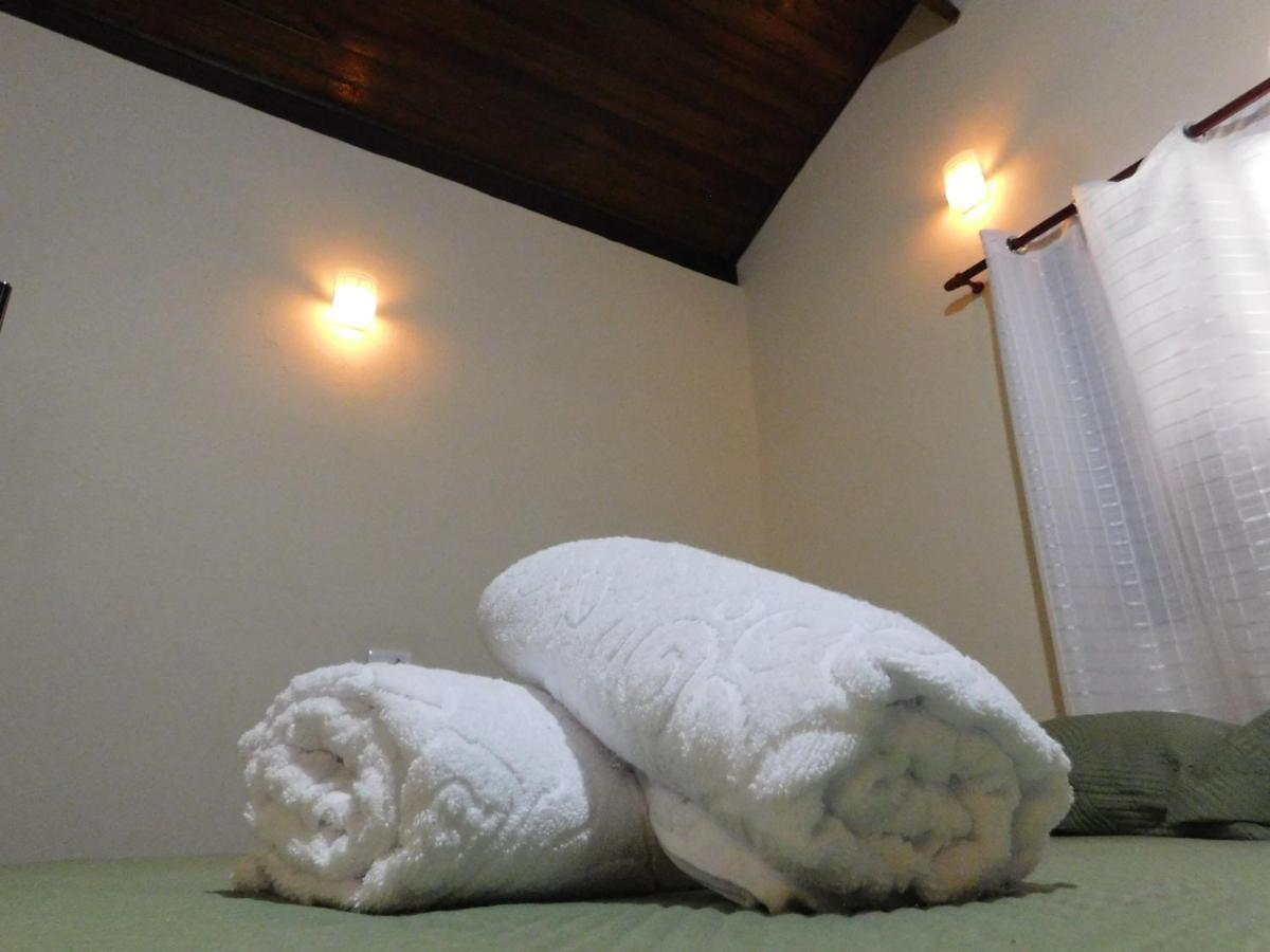 Chalés Viver a Mantiqueira São Bento do Sapucaí Esterno foto