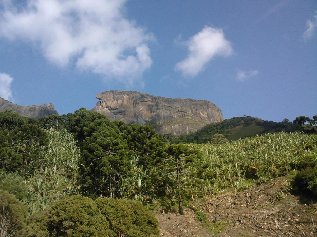 Chalés Viver a Mantiqueira São Bento do Sapucaí Esterno foto