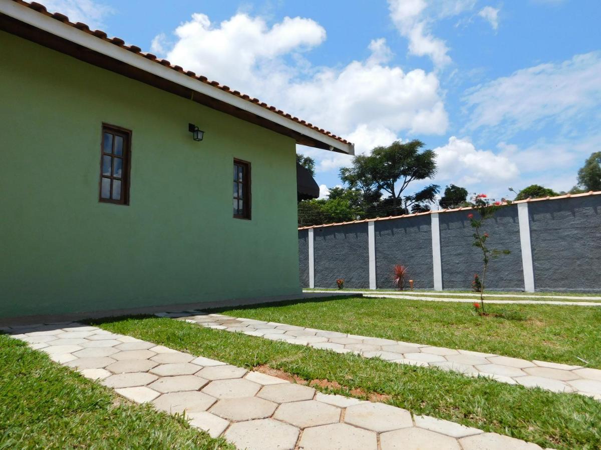 Chalés Viver a Mantiqueira São Bento do Sapucaí Esterno foto