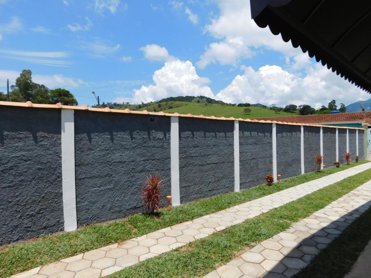 Chalés Viver a Mantiqueira São Bento do Sapucaí Esterno foto
