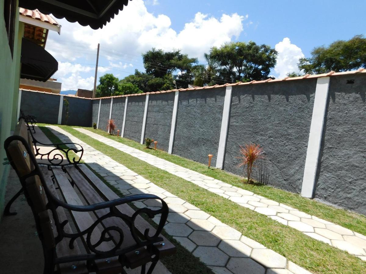 Chalés Viver a Mantiqueira São Bento do Sapucaí Esterno foto