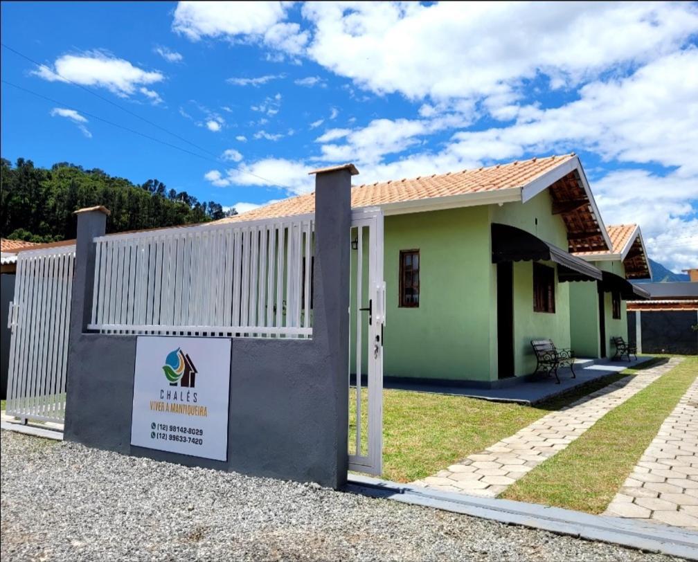 Chalés Viver a Mantiqueira São Bento do Sapucaí Esterno foto